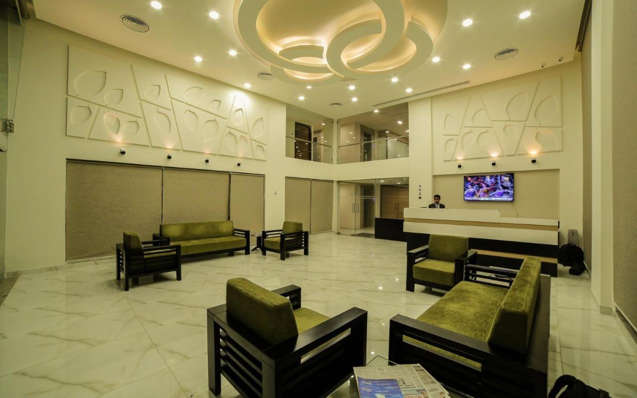 מלון בהבנגאר The Basil Park מראה חיצוני תמונה
