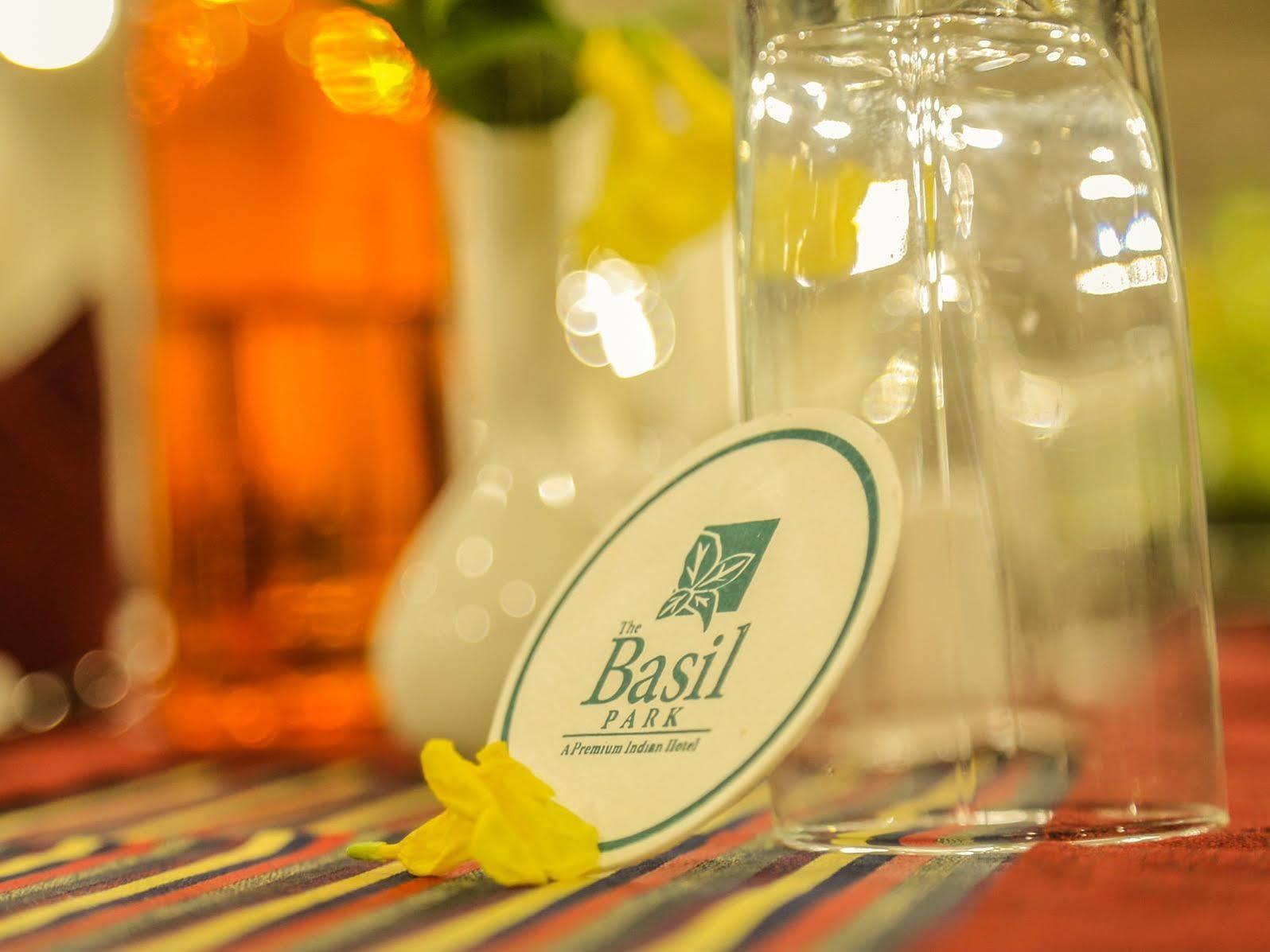 מלון בהבנגאר The Basil Park מראה חיצוני תמונה